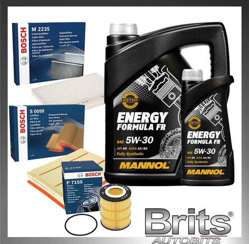 Service kit fits land - fits, rover