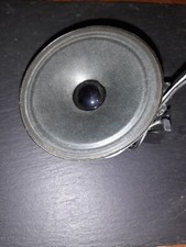 Bose 301 Series II Tweeter With Mount Black Wire 