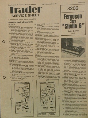 Ferguson studio audio - 6,
