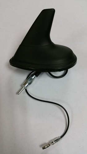 Genuine replacement shark - replacement, fin