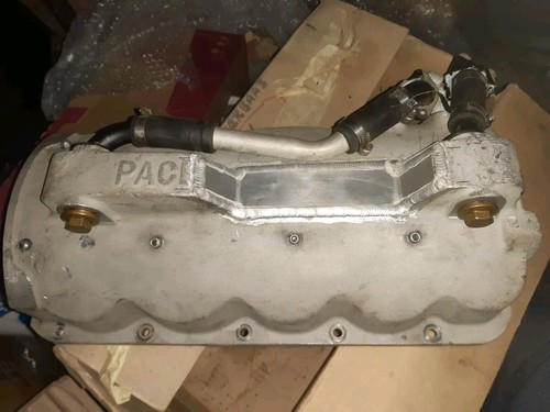 Ford zetec engine pace - pace, dry