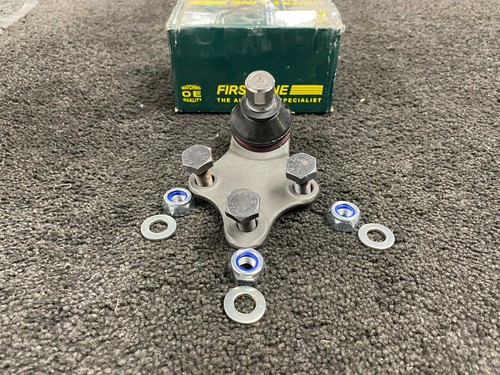 Front lower ball - front,