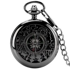 Black/Silver/Bronze/Gold Alloy