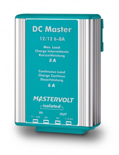 Mastervolt converter master - mastervolt,