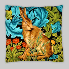 William Morris Style  (Hare)