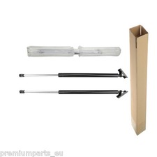 2x Tailgate Gas Struts Support