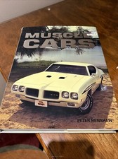 Muscle Cars by Peter Henshaw