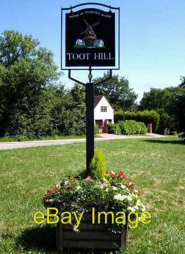 Photo 6x4 toot hill - 6x4,