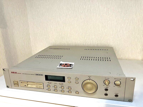 Akai s2000 professional - professional, midi