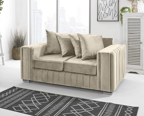 Layla sofa couch - couch, foam