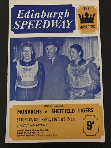 1967 edinburgh sheffield - 1967,