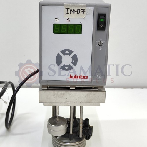 Julabo open bath heating - julabo,