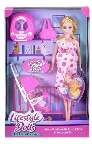 Kandytoys mum doll and - to,