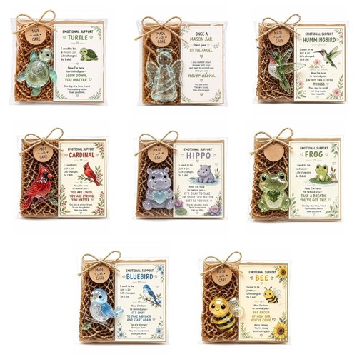 Emotional supports miniature - supports,
