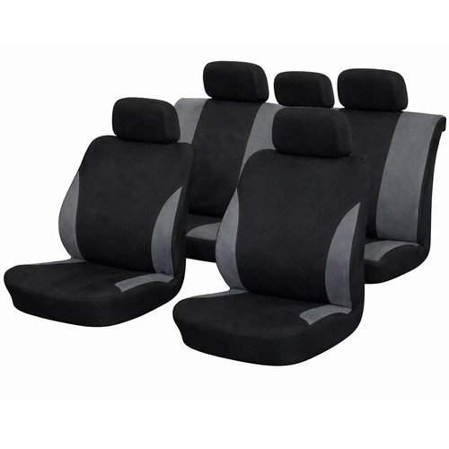 Seat covers protector black - seat,