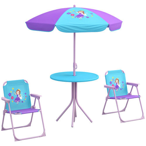 Outsunny kids bistro table and - kids,
