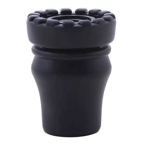 Rubber walking stick ferrules - walking,