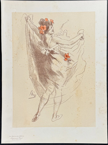Original art for les - original, maitres