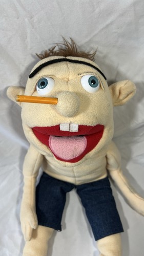 Jeffy hand puppet sml - jeffy, super