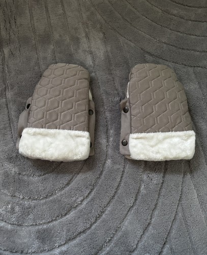 Egg hand warmer mitts gloves - 3,