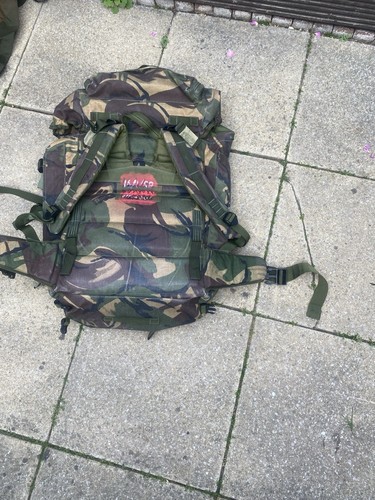 Dpm 100 liter bergen - liter, rucksack