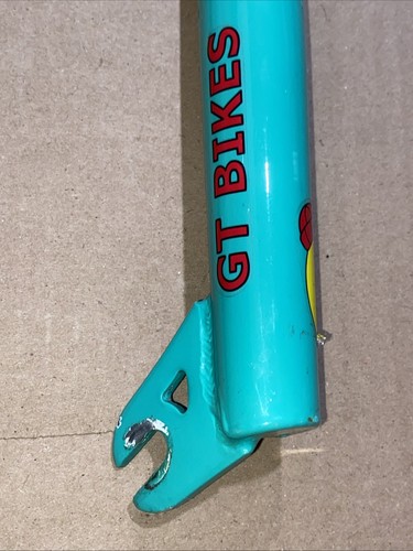 Super rare discontinued - gt, bmx