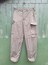 AUSTRIAN ARMY TROUSERS - 34