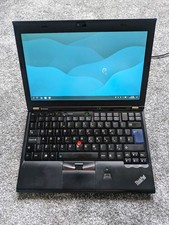 ThinkPad X220 - i5, 4GB, SSD, IPS Display - Hackintosh Ready (Custom BIOS)