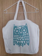 Paperchase White Owl Print
