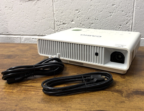 Casio laser projector 2500 - casio,