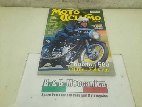 Vintage motorcycling 2006 - motorcycling,