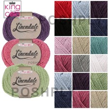 King Cole Linendale DK Yarn