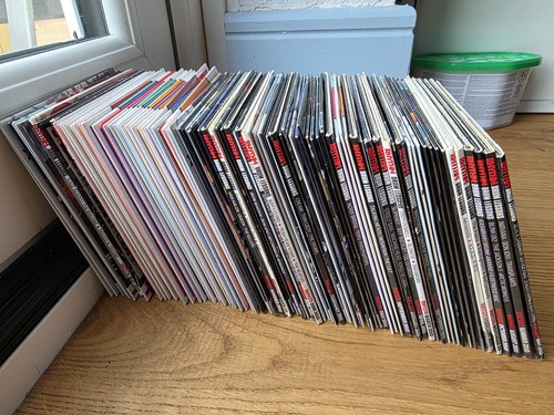 Rhythm magazine huge - magazine,