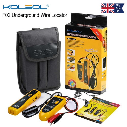 Kolsol f02 underground - f02, cable