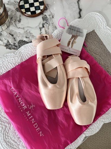 Gaynor minden pointe - gaynor, shoes