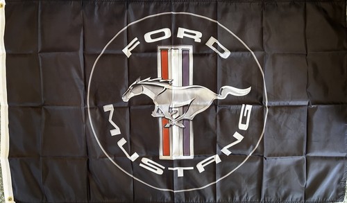 Ford mustang flag shelby boss - flag,