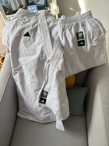 Adidas wkf karate size - wkf, gi.
