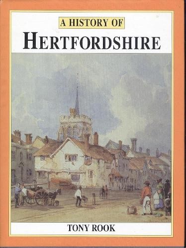 History hertfordshire - a,