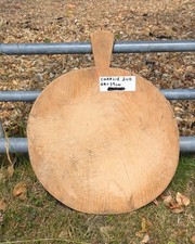 RUSTIC VINTAGE EUROPEAN CHOPPING FOOD BOARD - CHARLIE 2ND   - DELIVERY AVAILABLE