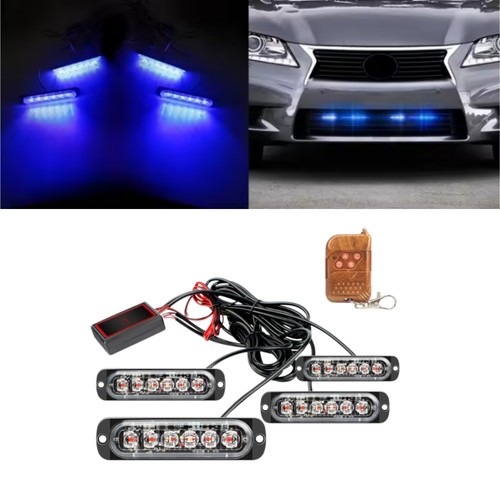 Led amber white recovery - 6,