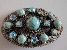 Vintage Art Deco Czech