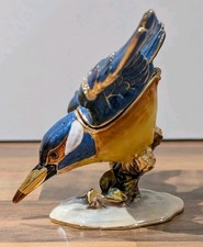 Treasured Trinkets Kingfisher