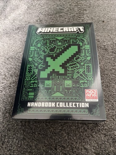 Minecraft complete handbook - complete,
