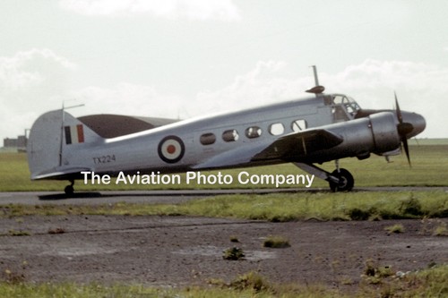 Raf avro anson - avro,
