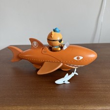 The Octonauts 'Gup-B' Orange