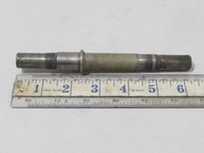 Triumph Tiger Cub W967 Front