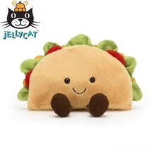 Jelly/cat. Amuseable Taco