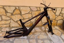 Scott Genius hmx ultimate