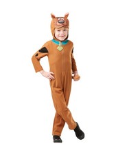 Boys Scooby Doo Cosplay