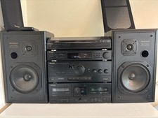 Technics Vintage Hi-Fi Sound